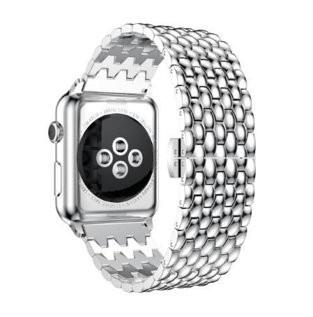 Apple iwatch stainless steel strap bracelet for apple iwatch
