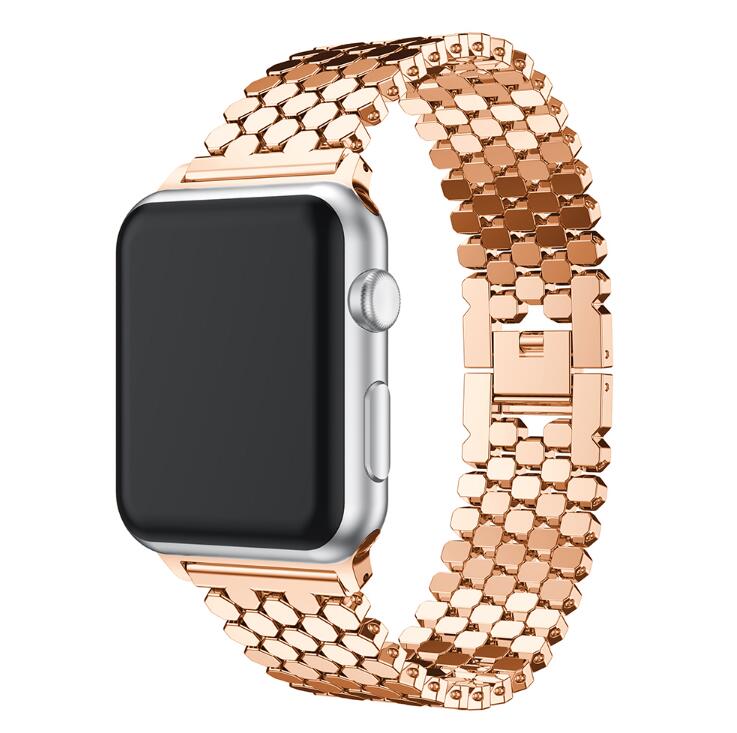 Apple iwatch stainless steel strap bracelet for apple iwatch