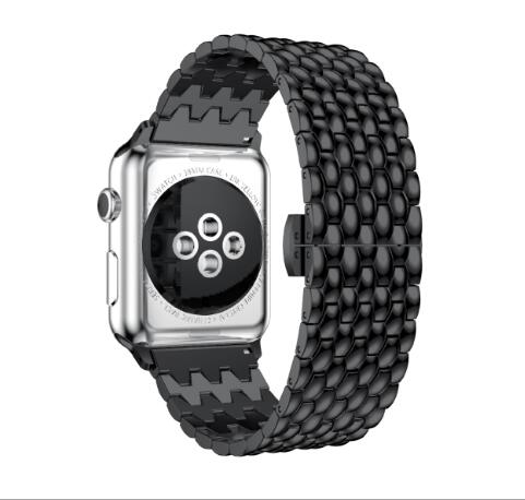 Apple iwatch stainless steel strap bracelet for apple iwatch