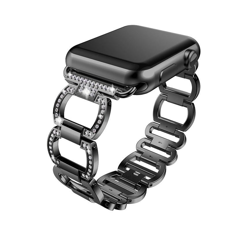 Stainless Steel Strap For Apple iWatch Series 3 2 1