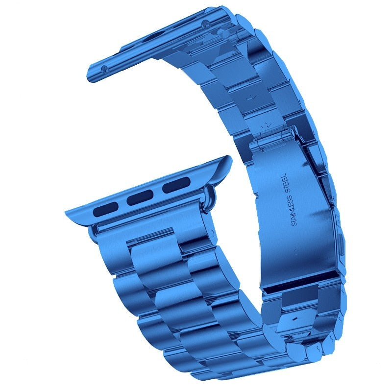 Apple iWatch Stainless Steel Strap 38/42mm Metal Links Bracelet Series 1 2 3 4