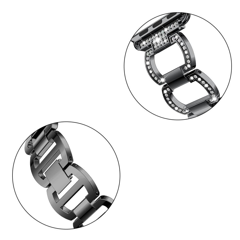 Stainless Steel Strap For Apple iWatch Series 3 2 1