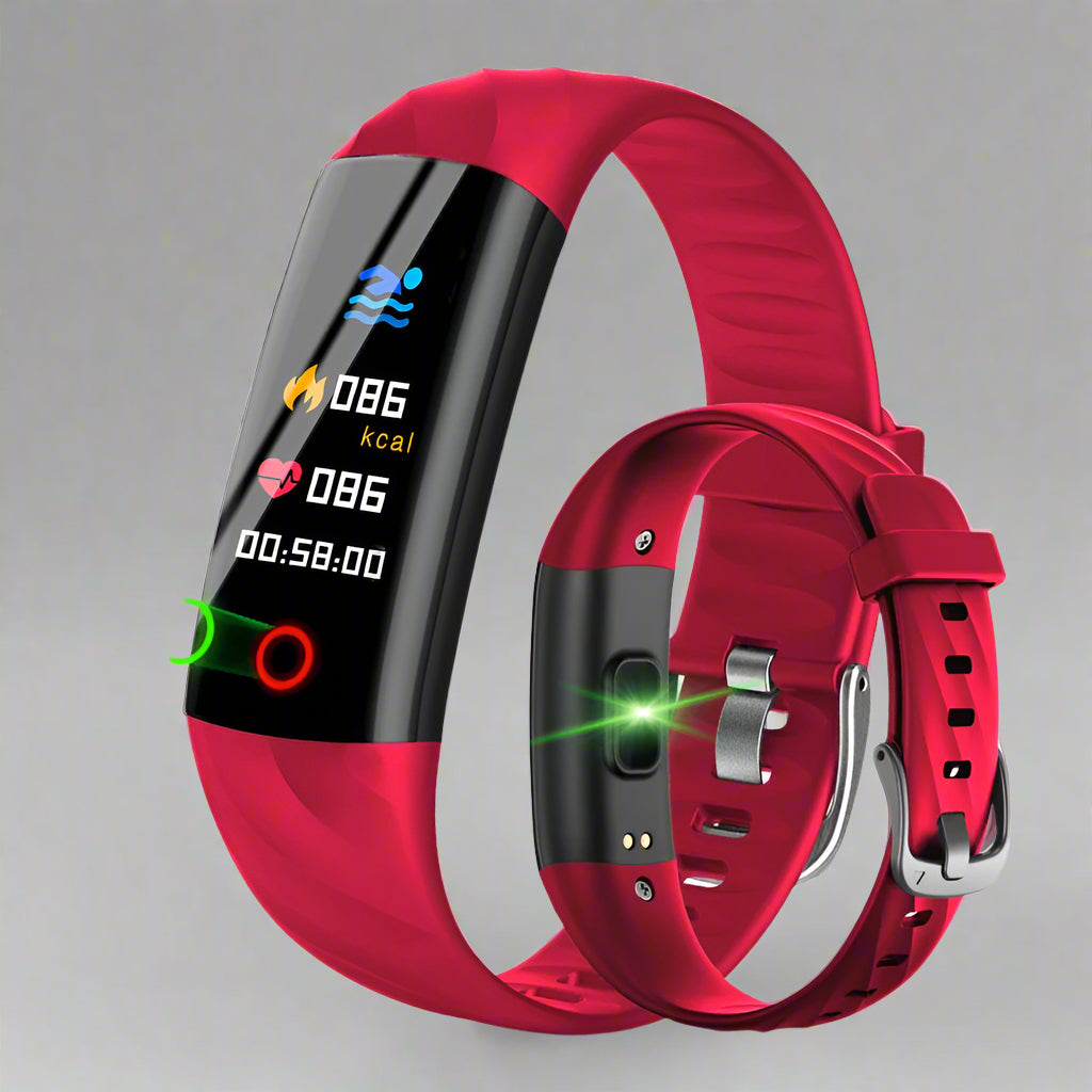 LIGE Smart Watch Women IP68 Waterproof Sport Bracelet Smart Fitness Tracker Blood Pressure Heart Rate Monitor intelligent Watch
