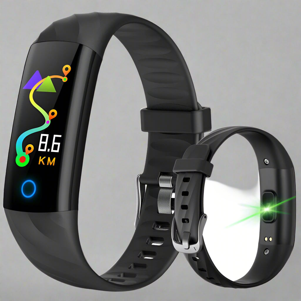 LIGE Smart Watch Women IP68 Waterproof Sport Bracelet Smart Fitness Tracker Blood Pressure Heart Rate Monitor intelligent Watch
