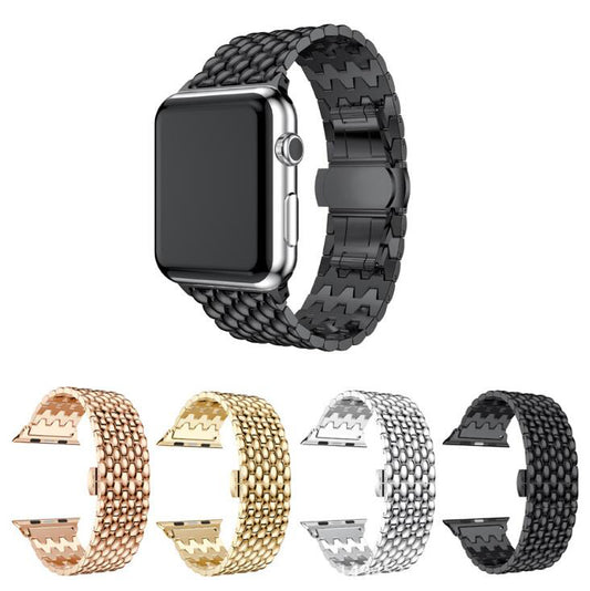 Apple iwatch stainless steel strap bracelet  for apple iwatch