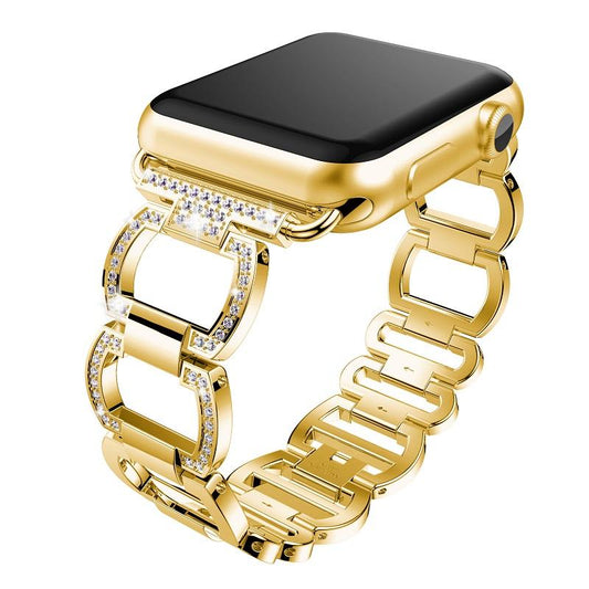 Stainless Steel Strap For Apple iWatch Series 3 2 1